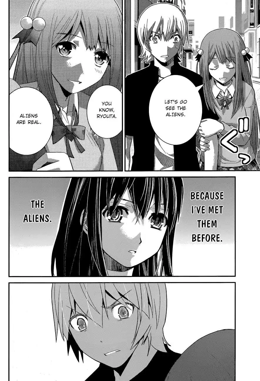 Gokukoku no Brynhildr Chapter 161 11